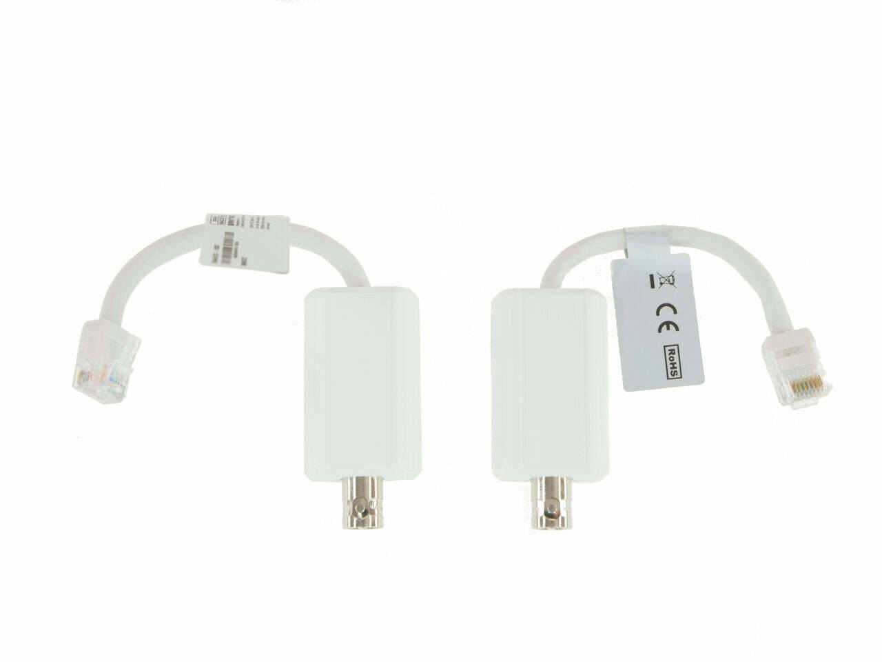 SNAEOC-1002 BURG GARD, Der SNAEOC-1002 ermöglicht es, Daten von IP-Kameras über ein bestehendes Koax (RG-59) Kabel zu ü