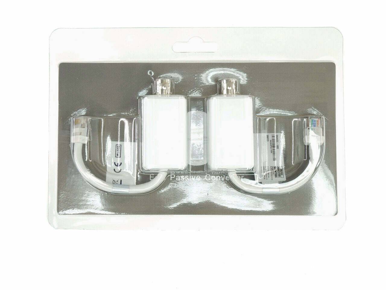 SNAEOC-1002 BURG GARD, Der SNAEOC-1002 ermöglicht es, Daten von IP-Kameras über ein bestehendes Koax (RG-59) Kabel zu ü