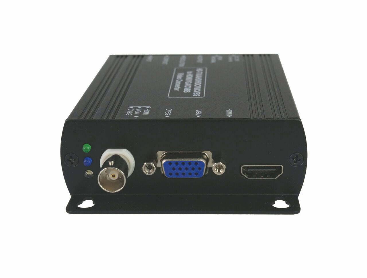 HDCVI-001HDE BURG GARD, Dieser Konverter dient dazu, dass von einer HD-CVI Kamera gelieferte Signal auf den HDMI, VGA-