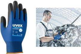uvex Arbeitshandschuh phynomic wet, Gr