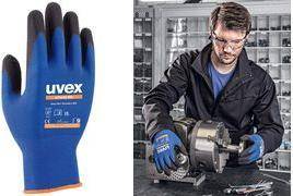 uvex Arbeitshandschuh athletic lite, Gr