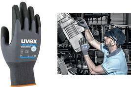 uvex Arbeitshandschuh phynomic allround, Gr