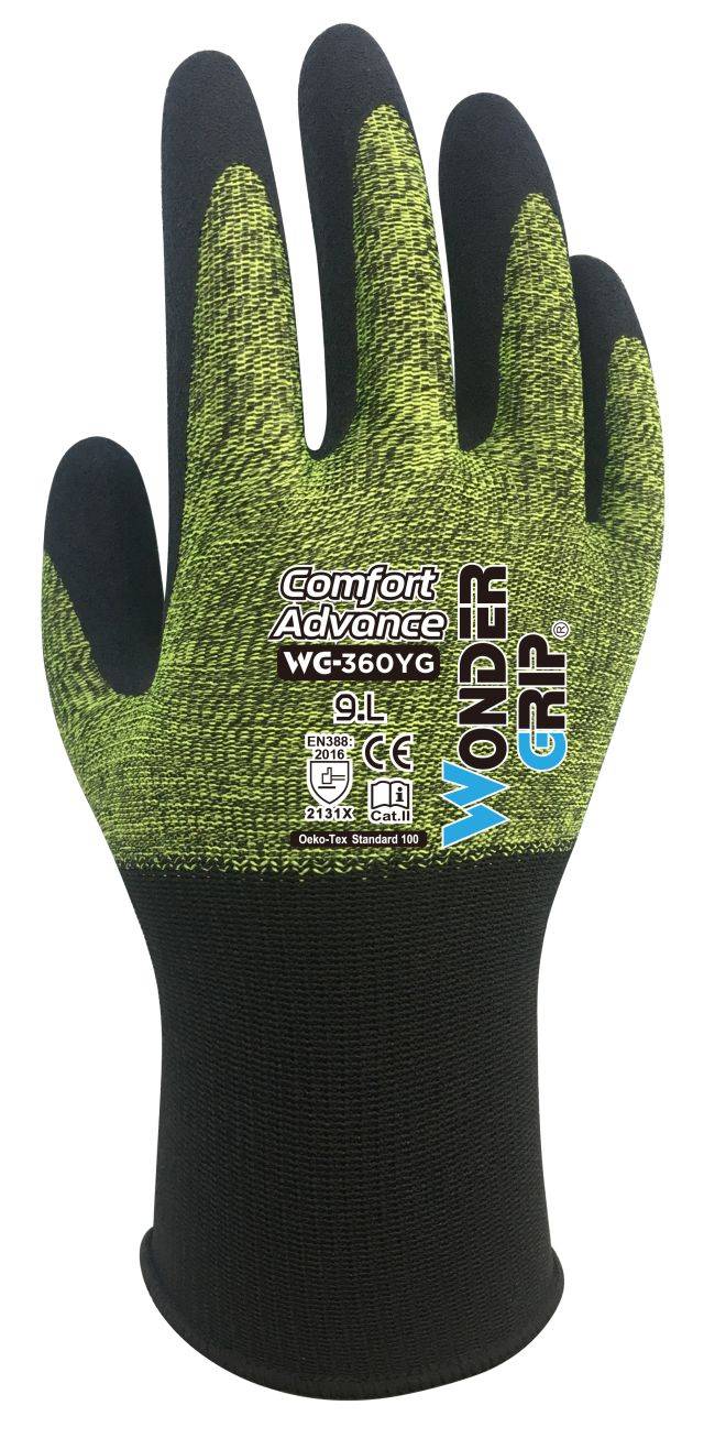 Wonder Grip®® Comfort Advance S/7