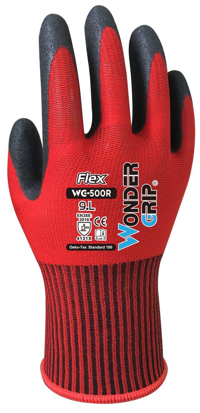 Wonder Grip® Flex XL/10