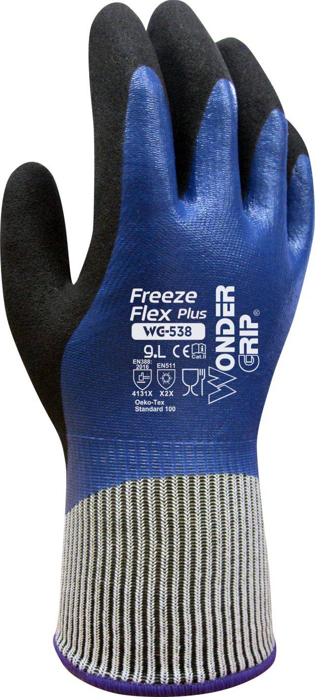 Wonder Grip® Freeze Flex Plus XXL/11