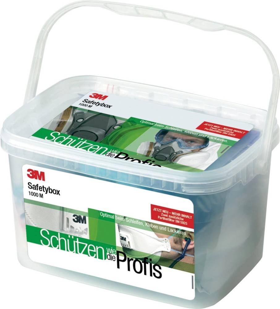 3M Deutschland Safety Box 1000M