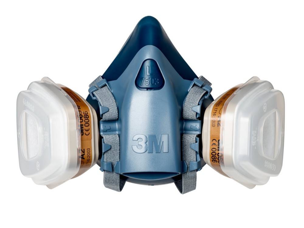 3M Deutschland Lackiermasken-Set 7500 50733