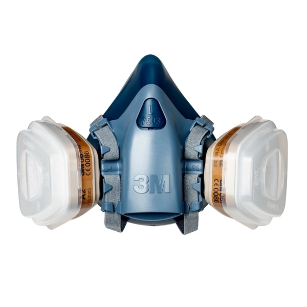 3M Deutschland Lackiermasken-Set 7500 50734 3M Deutschland Lackiermasken-Set 7500 50734