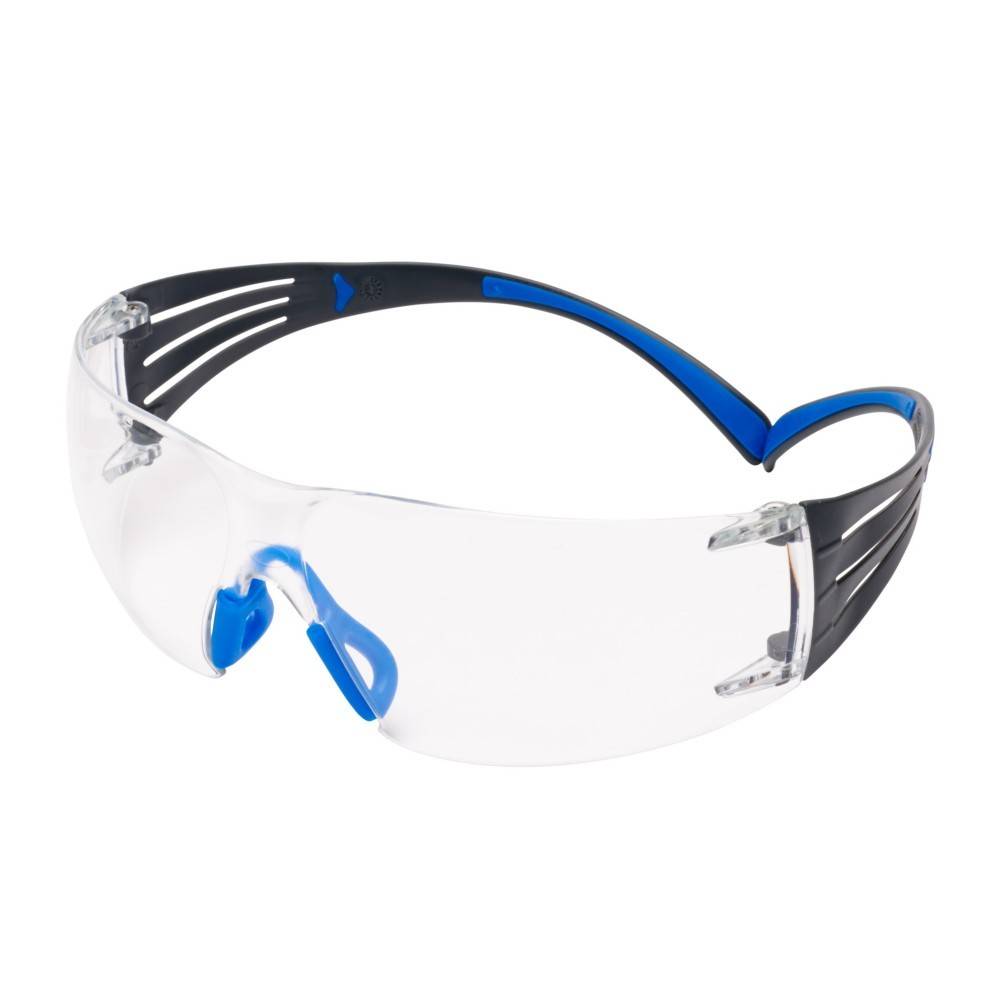 3M Deutschland SecureFit 400 Schutzbrille SF406SGAF-BLA