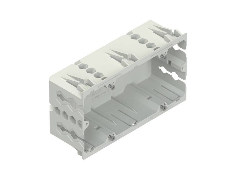 Niedax Geräteeinbaudose GDM 50-2 VW