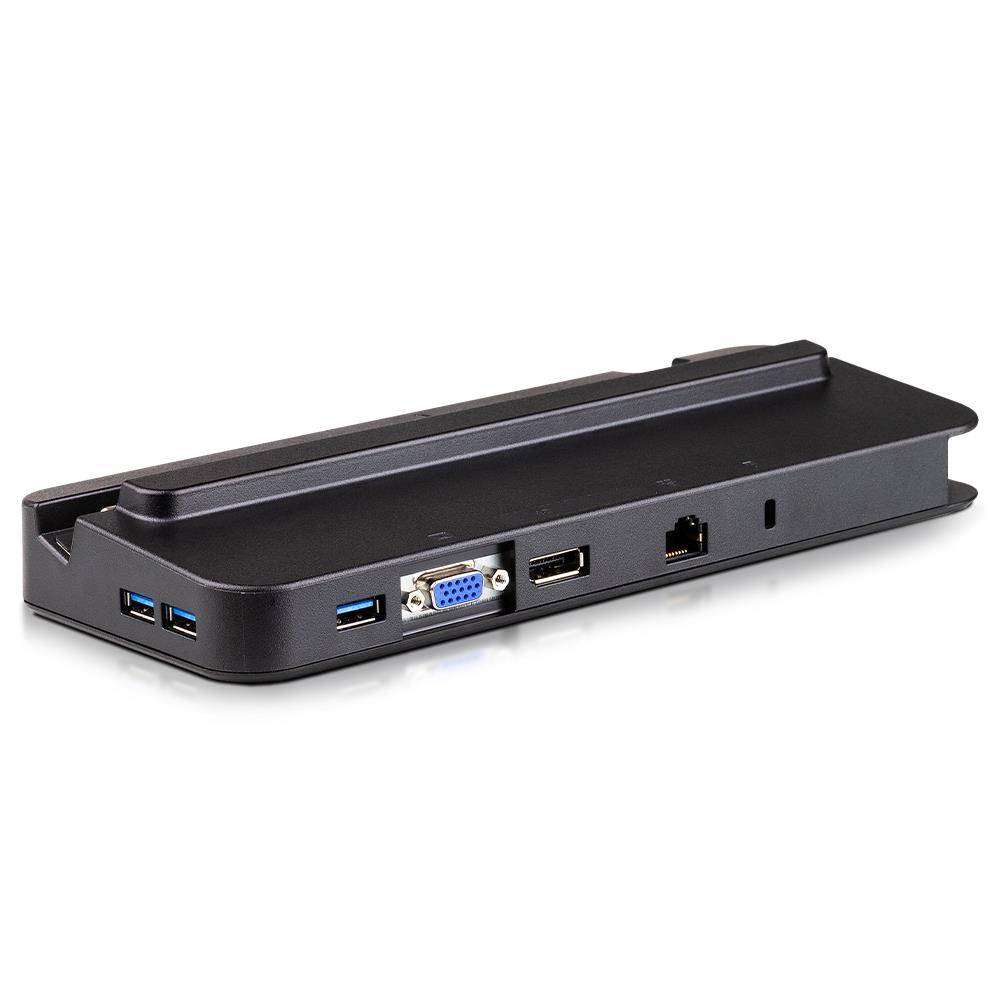 Fujitsu FPCPR382 (Refurbished) Port Replikator Cradle für Fujitsu Stylistic Q5010, Q7310, Q7311 + 65W Netzteil