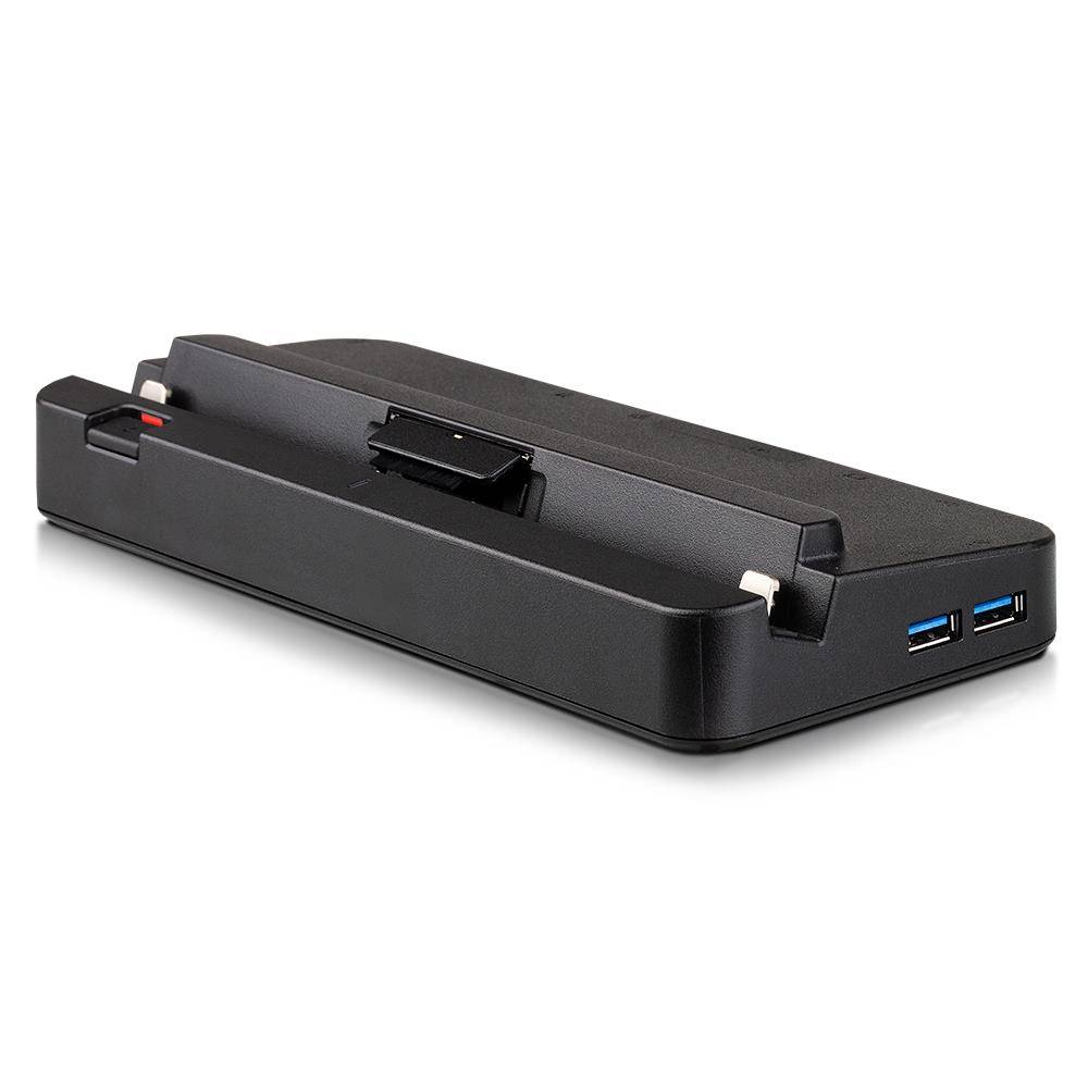 Fujitsu FPCPR382 (Refurbished) Port Replikator Cradle für Fujitsu Stylistic Q5010, Q7310, Q7311, OHNE Netzteil