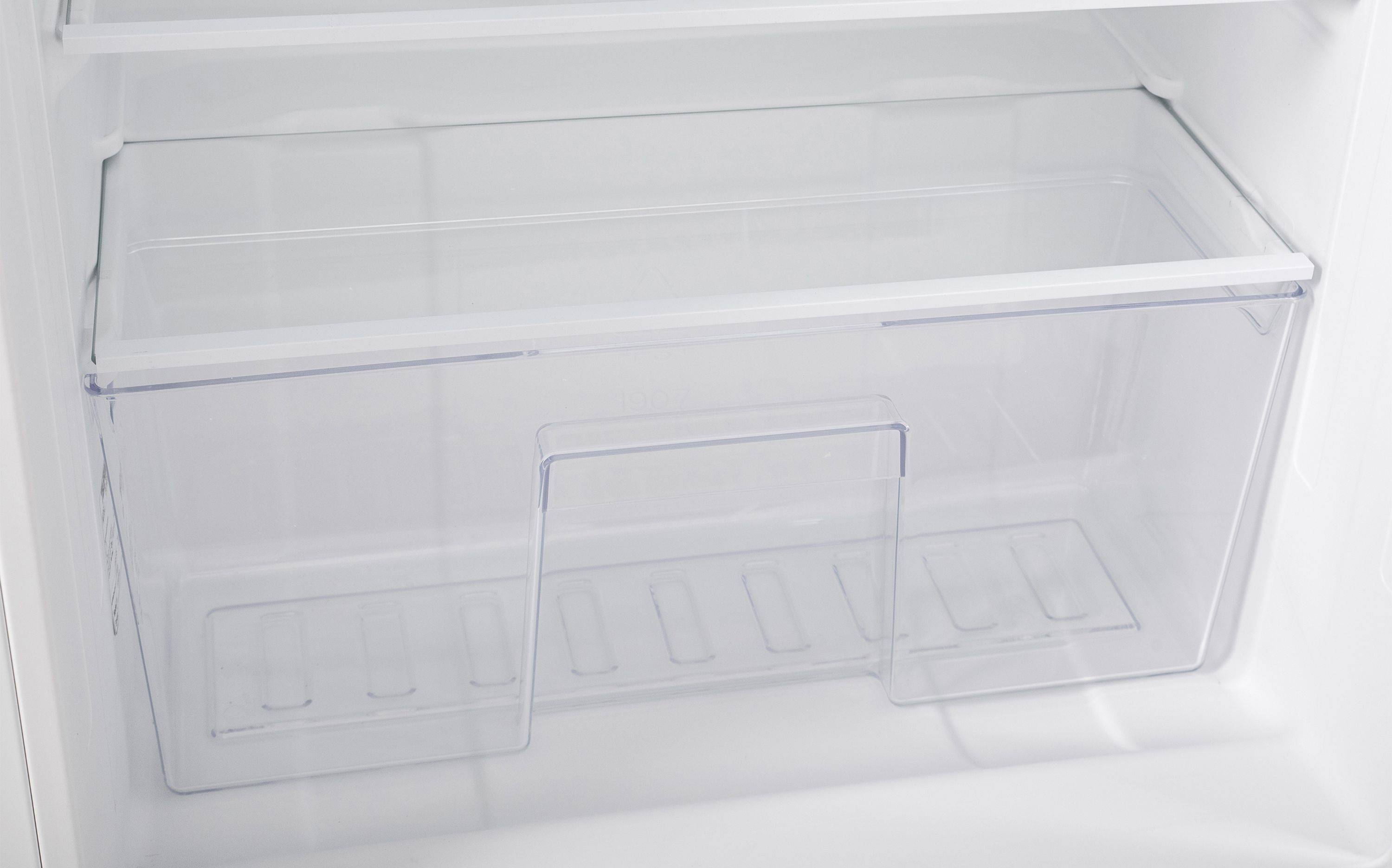 Telefunken EK102S160E Einbaukühlschrank ohne Gefrierfach | 102cm Nische | Schlepptür-Technik | 154 Liter Nutzinhalt