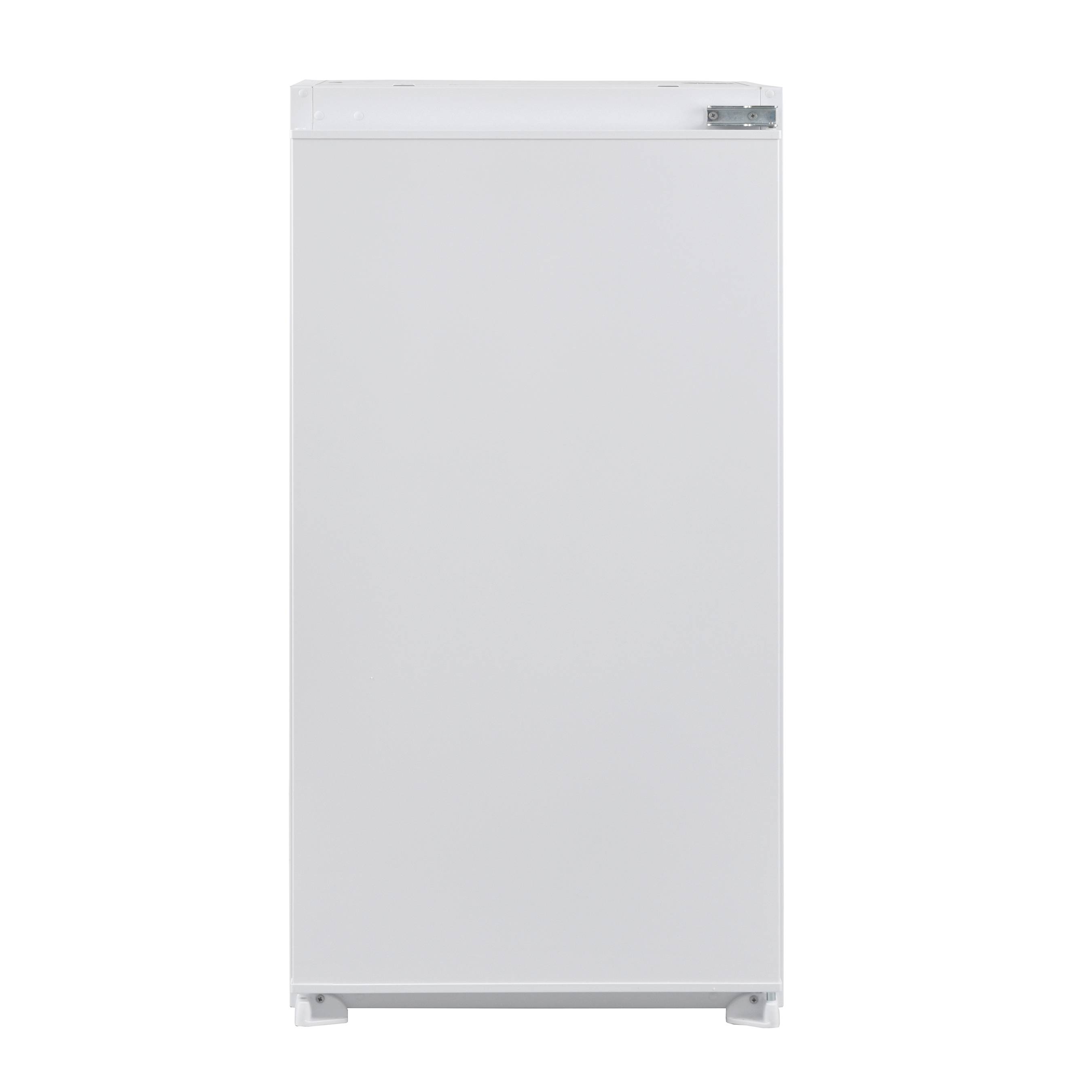 Telefunken EK102S160E Einbaukühlschrank ohne Gefrierfach | 102cm Nische | Schlepptür-Technik | 154 Liter Nutzinhalt