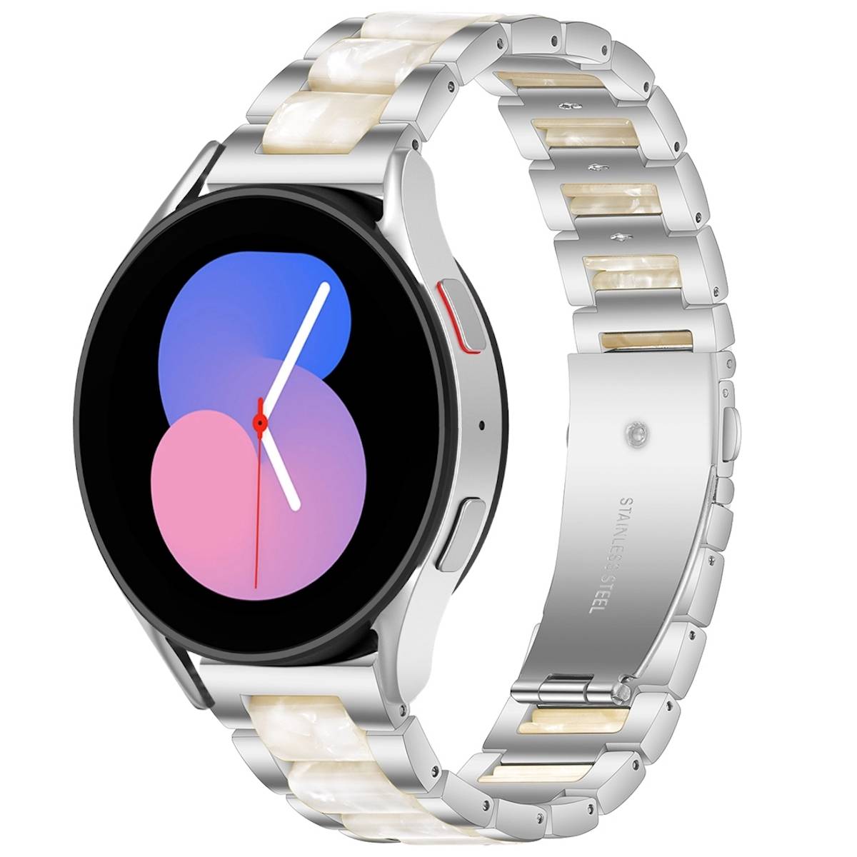 Für Samsung Galaxy Watch FE 6 5 4 Normal Pro Classic alle Größen Band