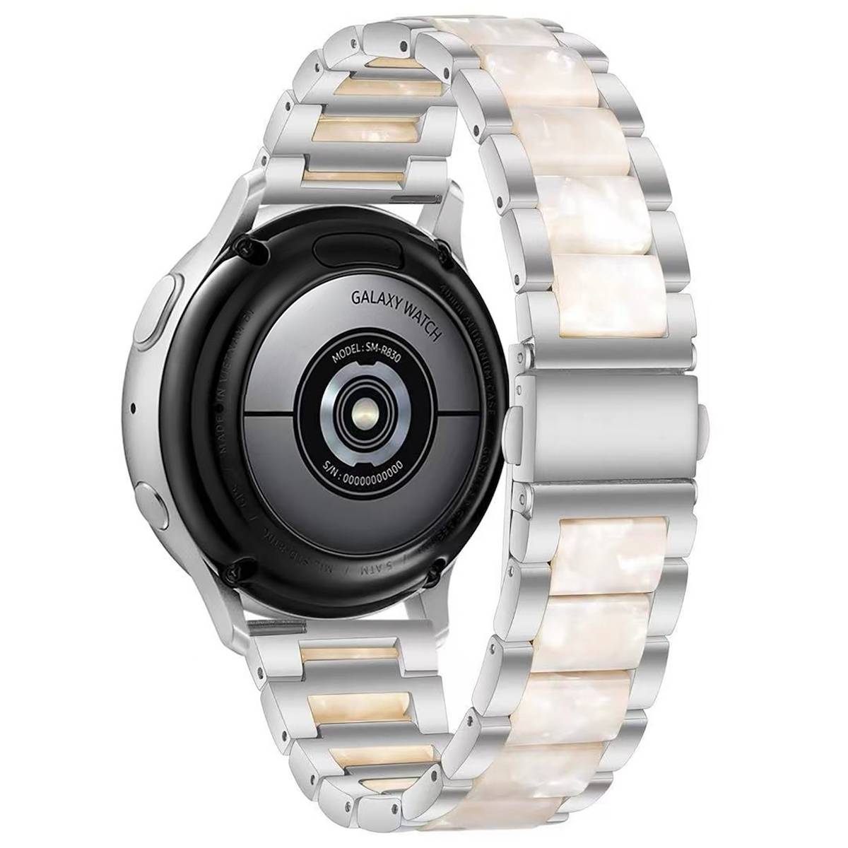Für Samsung Galaxy Watch FE 6 5 4 Normal Pro Classic alle Größen Band