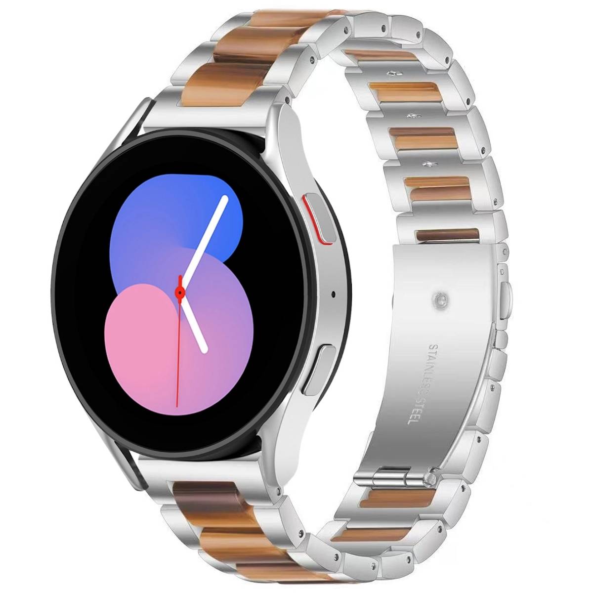 Für Samsung Galaxy Watch FE 6 5 4 Normal Pro Classic alle Größen Band