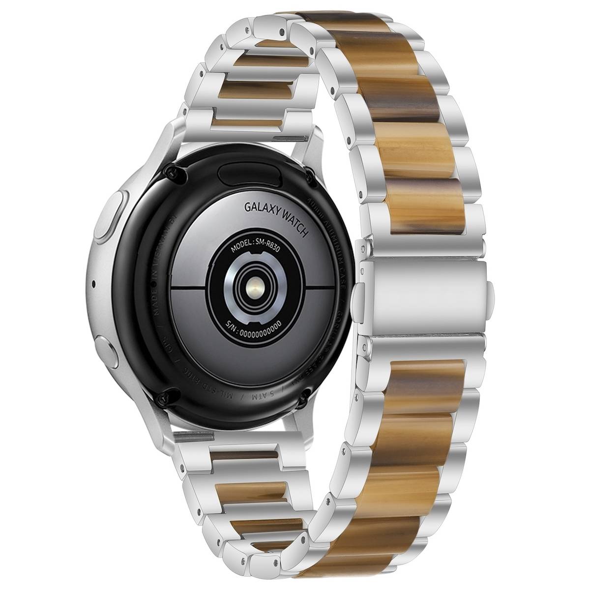 Für Samsung Galaxy Watch FE 6 5 4 Normal Pro Classic alle Größen Band