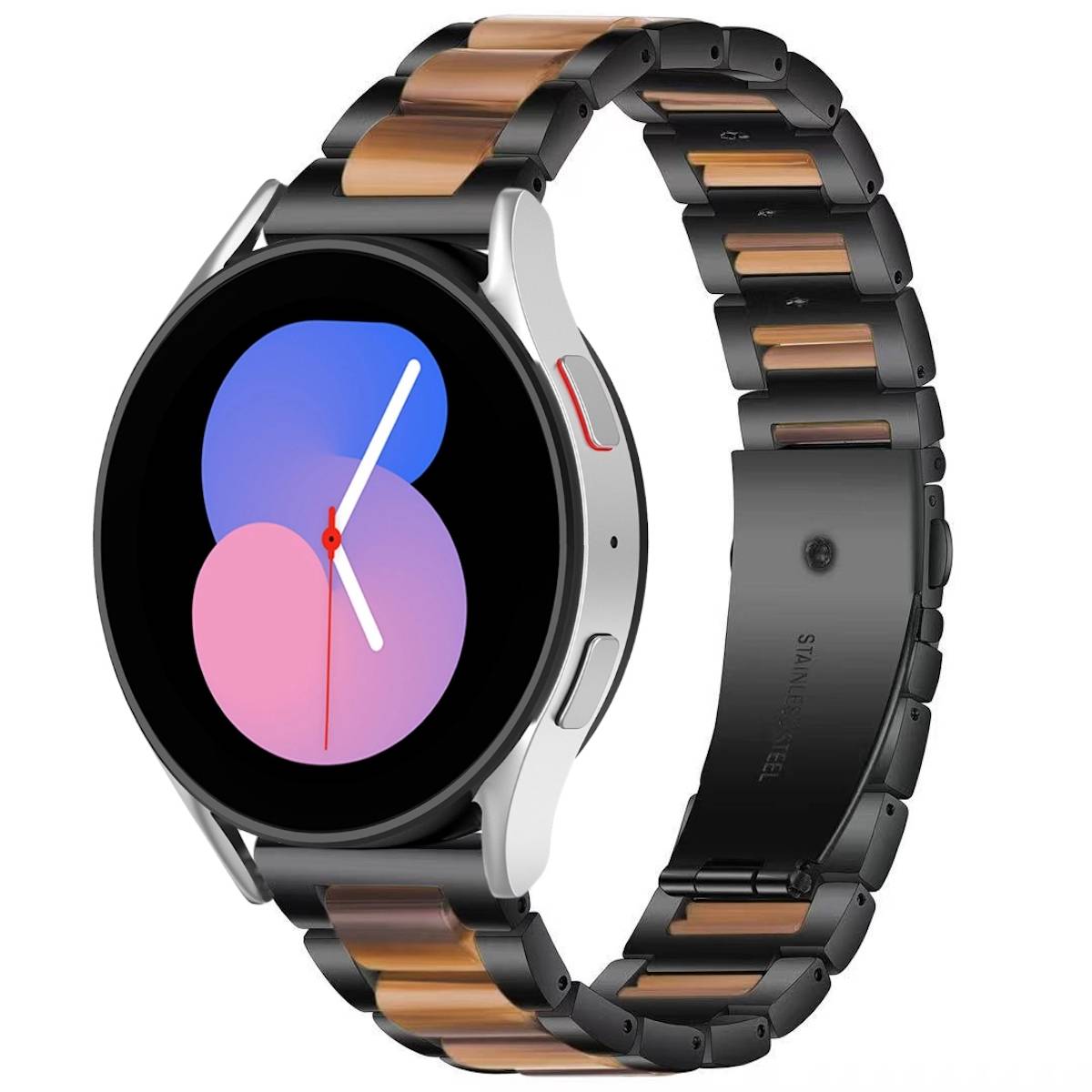 Für Samsung Galaxy Watch FE 6 5 4 Normal Pro Classic alle Größen Band