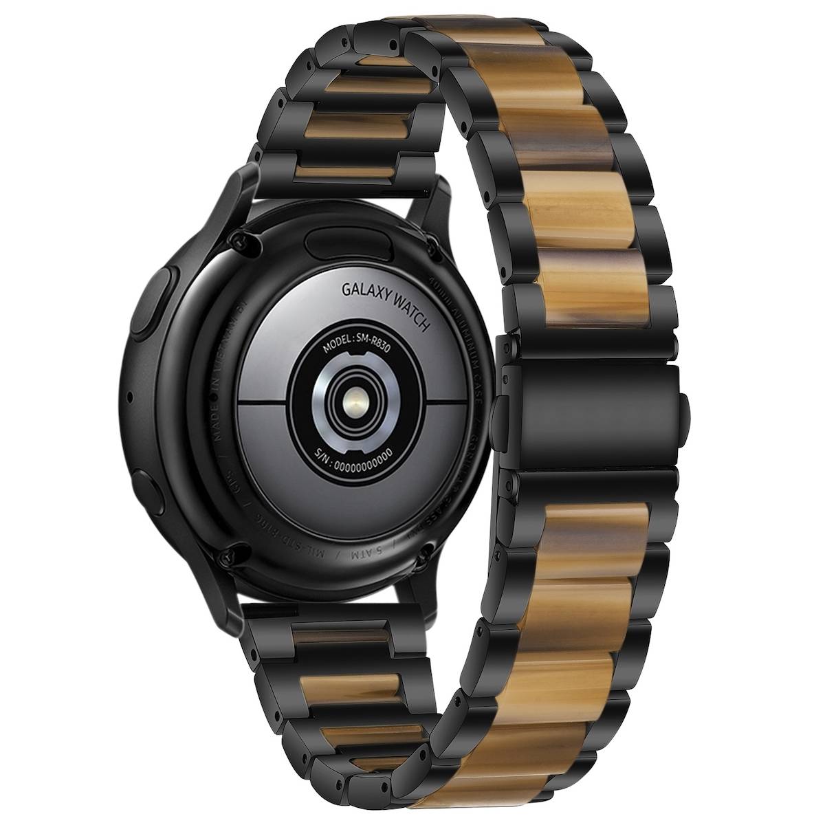 Für Samsung Galaxy Watch FE 6 5 4 Normal Pro Classic alle Größen Band