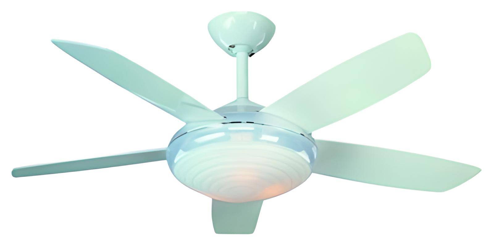 Deckenventilator eMotion mit Licht und Fernbedienung