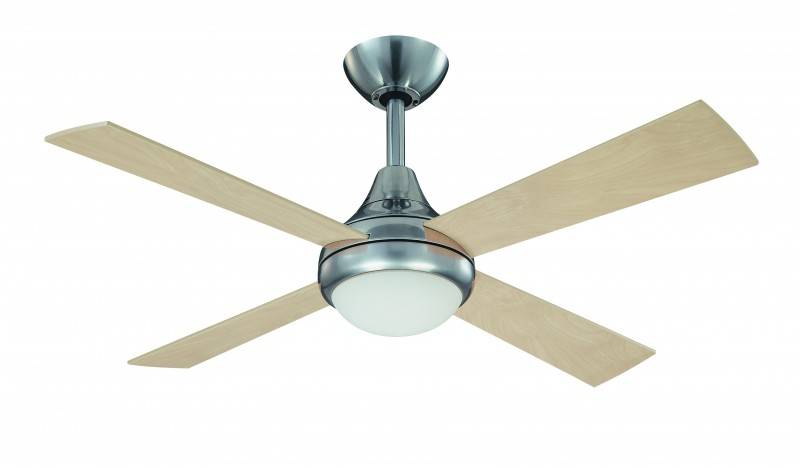 Deckenventilator Sigma 107 cm mit Licht & Fernbedienung