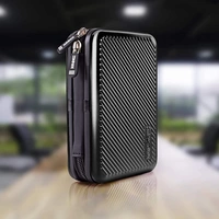 Duronic HDC3 BK Externe Festplatten Schutzhülle | Stoßsichere Festplattentasche | 2,5" SSD Cover | Aluminium Hülle Duronic HDC3 BK Externe Festplatten Schutzhülle | Stoßsichere Festplattentasche | 2,5" SSD Cover | Aluminium Hülle