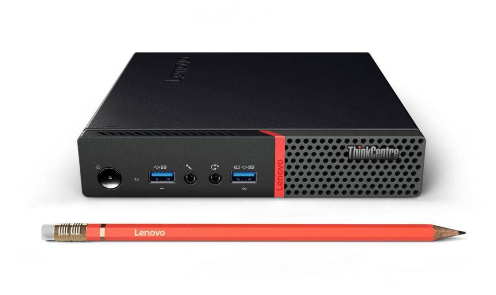 Lenovo ThinkCentre M910q Tiny Tiny i5-6500T 8GB 250GB SSD Win 11 Pro