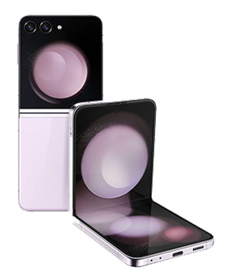 Galaxy Z Flip5 512GB Lavendel 6.7Zoll