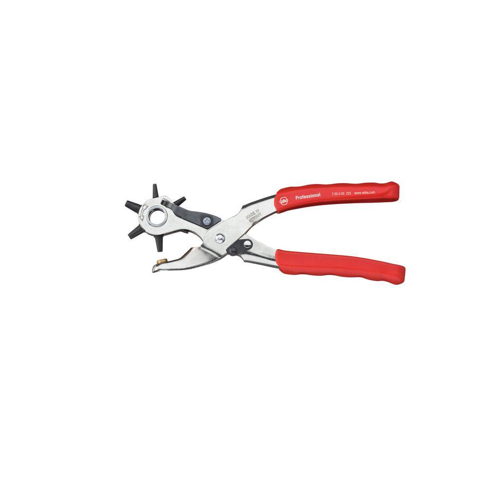 Revolverlochzange Professional - Serie Z 65 0 05 - Länge 225 mm