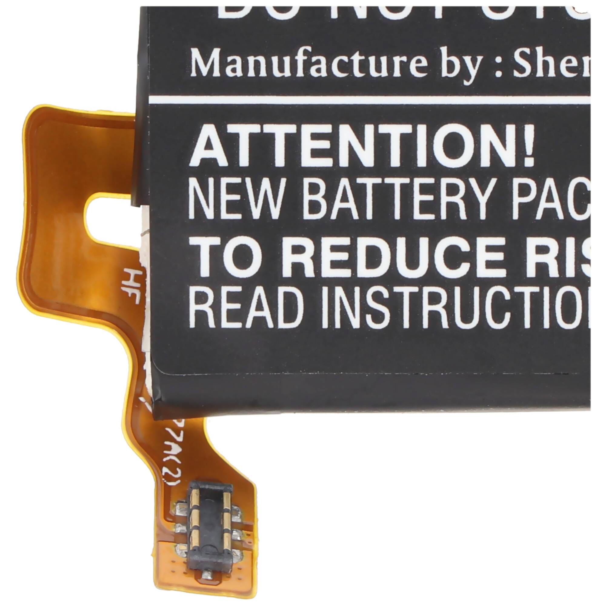 Akku passend für BlackBerry KEY2, BBF100-1, BBF100-2, BBF100-4, BBF100-6, BBF100-8, BBF100-9, TLp035B1