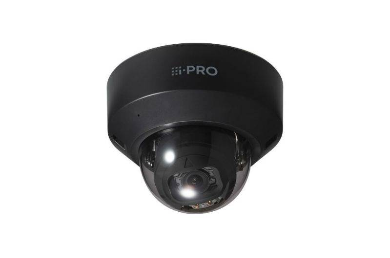 WV-S2136LA-B i-Pro, Netzwerk Dome S-Serie, 2MP@60fps, 2,9-9mm AI, IR, in, black
