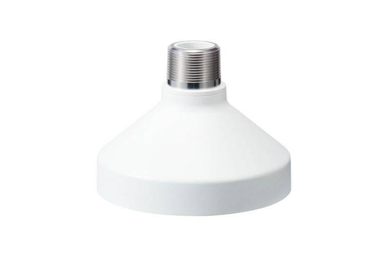 WV-QSR501M-W i-Pro, Halterung, Außengewinde ISO i-PRO weiß