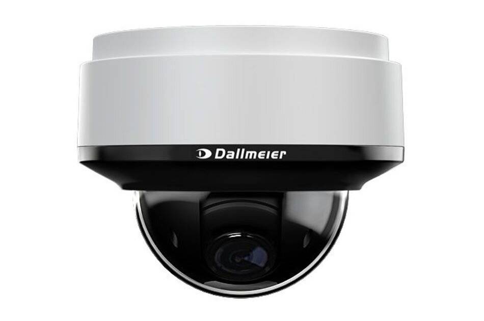 Dallmeier DOMERA® RDF5140DN (12 - 40 mm), High Definition Kamera, 5 MP, H.265, Tag/Nacht, VCA, WDR/HDR, PoE, DOMERA® RP