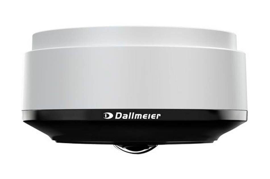 Dallmeier DOMERA® SDF6800DN, Ultra High Definition Kamera, 8 MP, H.265, Tag/Nacht, Deep AI/VCA, WDR, PoE, DOMERA® Einba