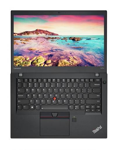 Lenovo ThinkPad T470s i7-6600U 8GB 1000GB SSD 1920x1080 WLAN BT Webcam Win 11 Pro