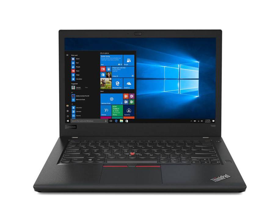 Lenovo ThinkPad T480 i5-8350U 4GB 500GB SSD 1920x1080 WLAN BT Webcam Win 10 Pro