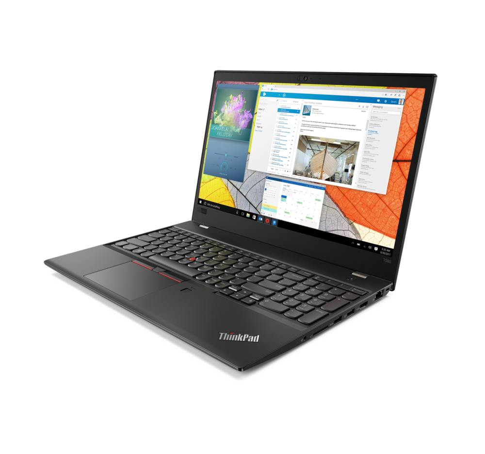 Lenovo ThinkPad T580 i5-8350U 32GB 240GB SSD 1920x1080 WLAN BT Webcam Win 11 Pro