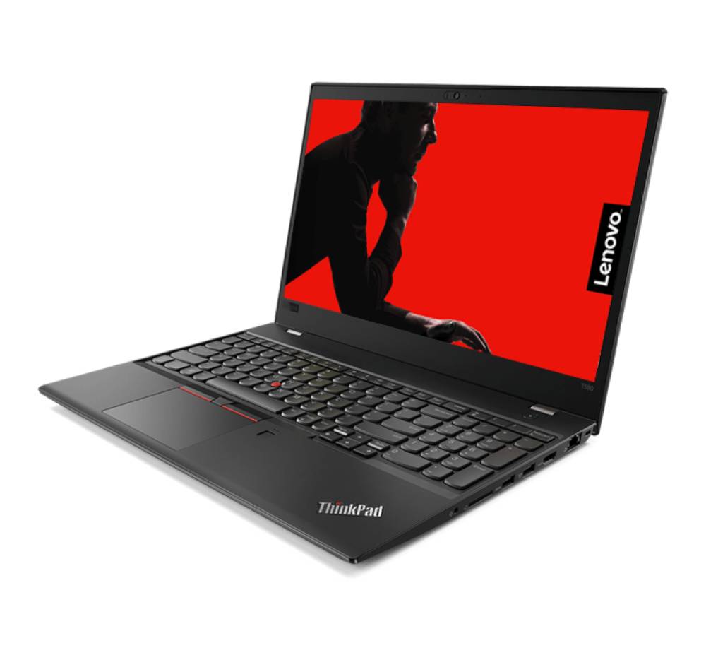Lenovo ThinkPad T580 i5-8350U 32GB 128GB SSD 1920x1080 WLAN BT Webcam Win 10 Pro