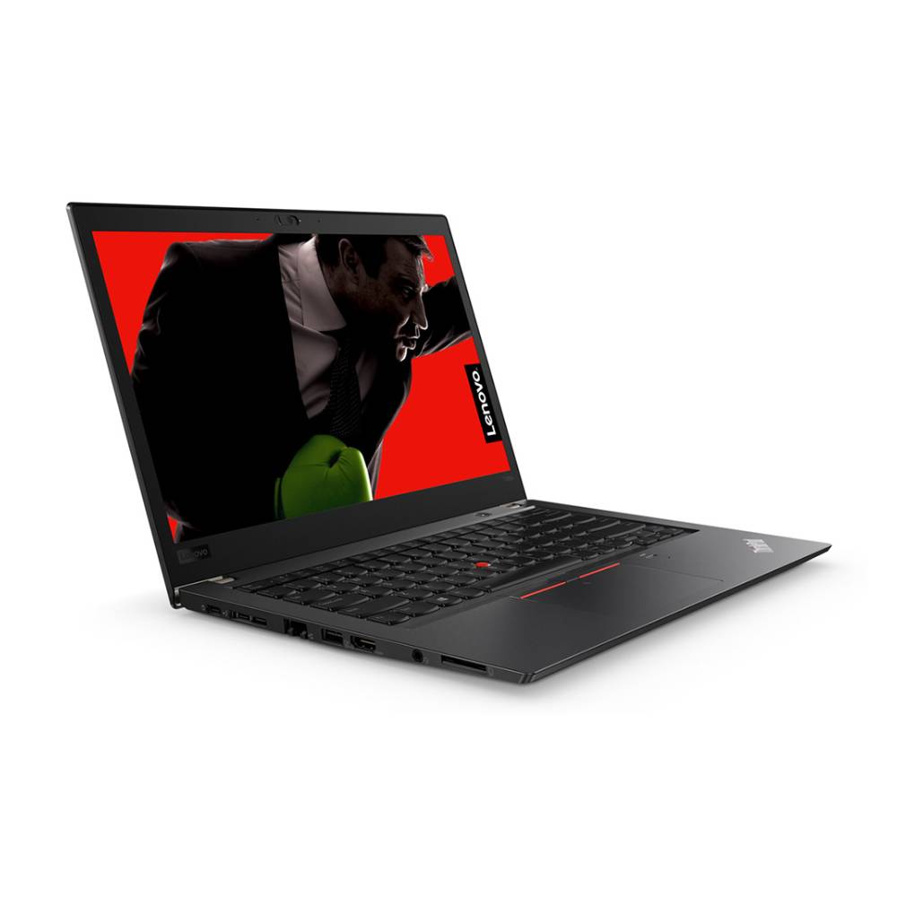 Lenovo ThinkPad T480s i5-8250U 24GB 2000GB SSD 1920x1080 WLAN BT Webcam Win 10 Pro