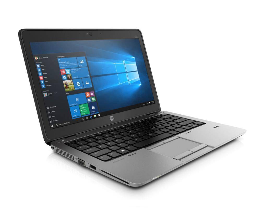 HP EliteBook 820 G4 i5-7200U 16GB 2000GB SSD 1920x1080 WLAN BT Webcam Win 10 Pro