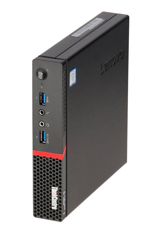 Lenovo ThinkCentre M910q Tiny Tiny i5-6500T 8GB 250GB SSD Win 11 Pro
