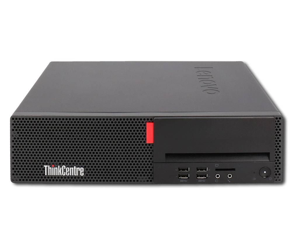 Lenovo ThinkCentre M720s SFF i5-9500 48GB 128GB SSD DVD-ROM Win 11 Pro