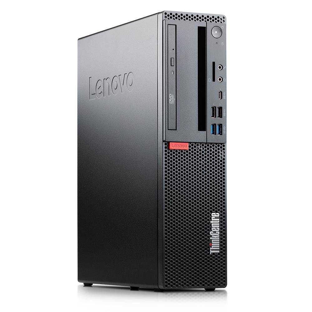 Lenovo ThinkCentre M720s SFF i5-9400 24GB 180GB SSD DVD-ROM Win 11 Pro