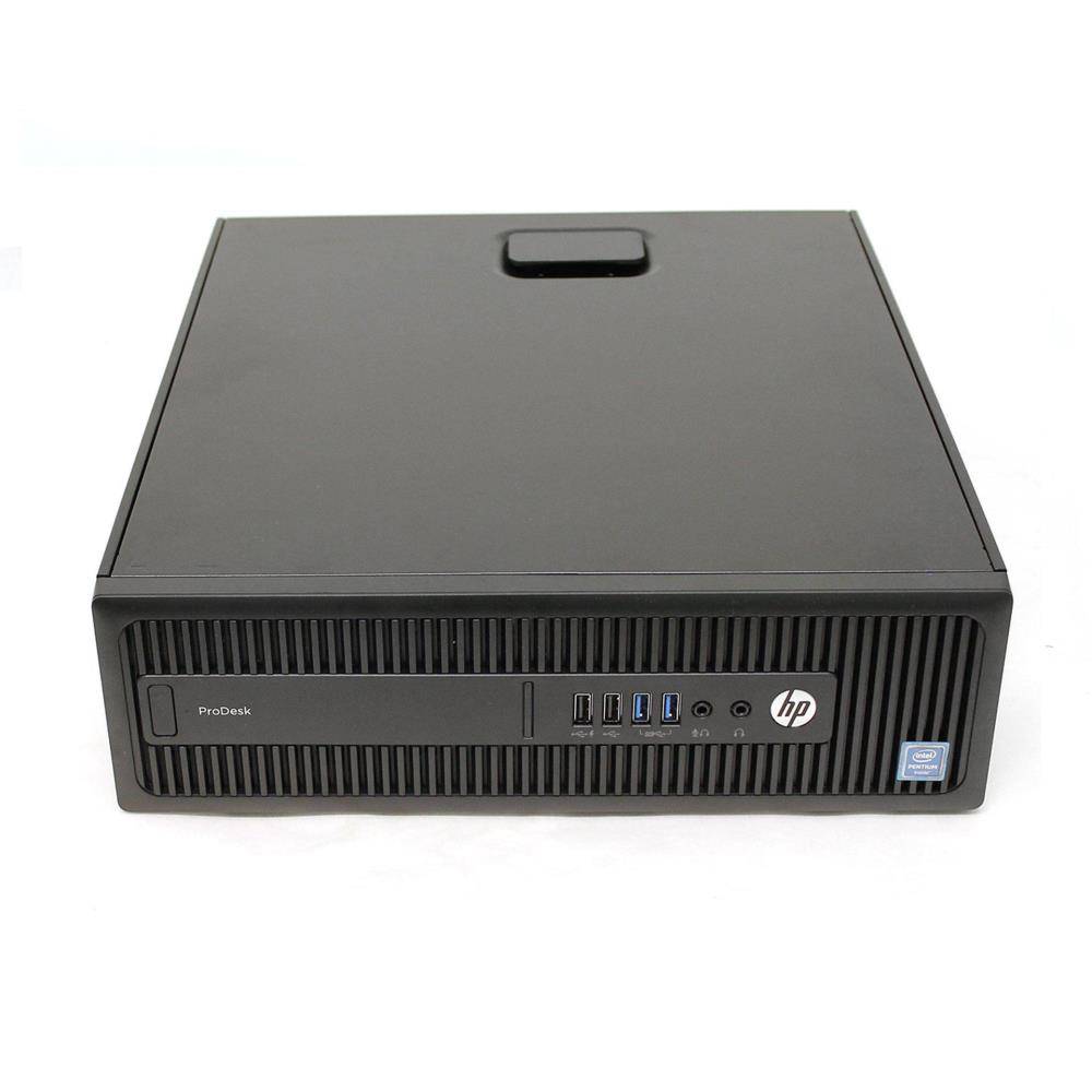 HP Prodesk 600 G2 SFF i7-6700 48GB 1000GB SSD DVD-ROM Win 10 Pro