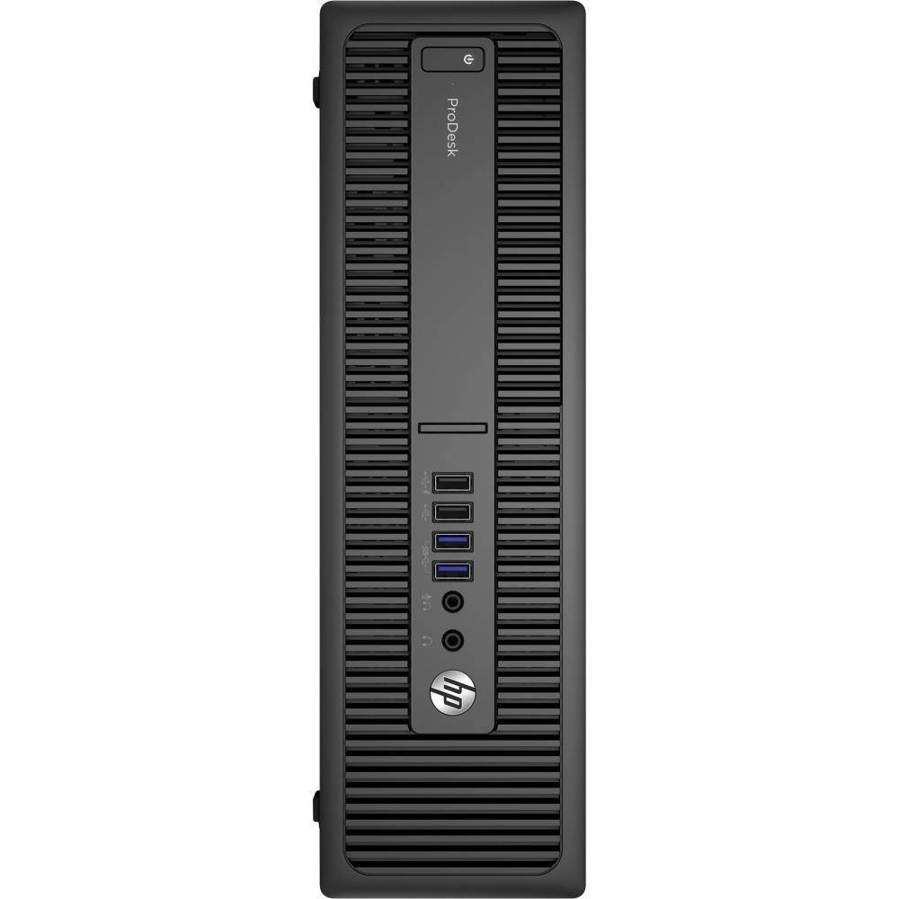 HP Prodesk 600 G2 SFF i7-6700 64GB 500GB SSD DVD-ROM Win 11 Pro