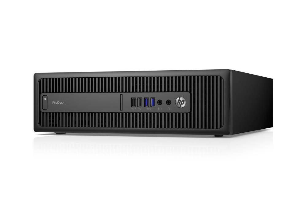 HP Prodesk 600 G2 SFF i7-6700 64GB 960GB SSD DVD-RW Win 10 Pro