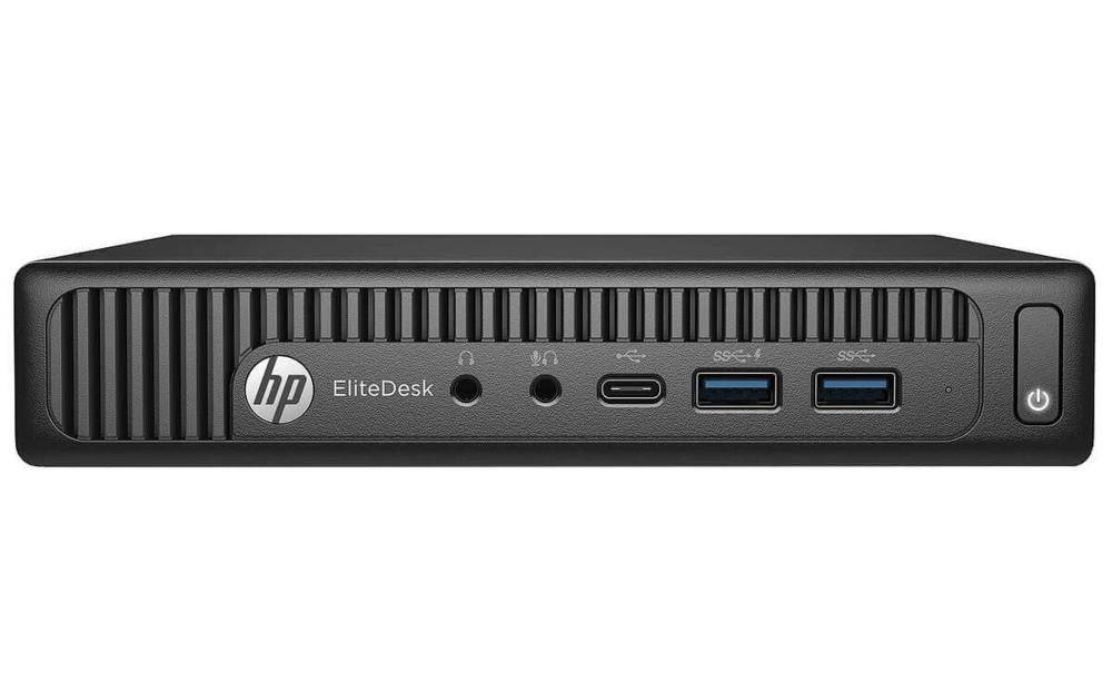 HP Elitedesk 800 G2 Mini i5-6500T 16GB 1000GB SSD Win 10 Pro