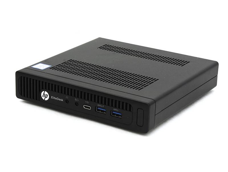 HP Elitedesk 800 G2 Mini i5-6500T 16GB 180GB SSD Win 10 Pro