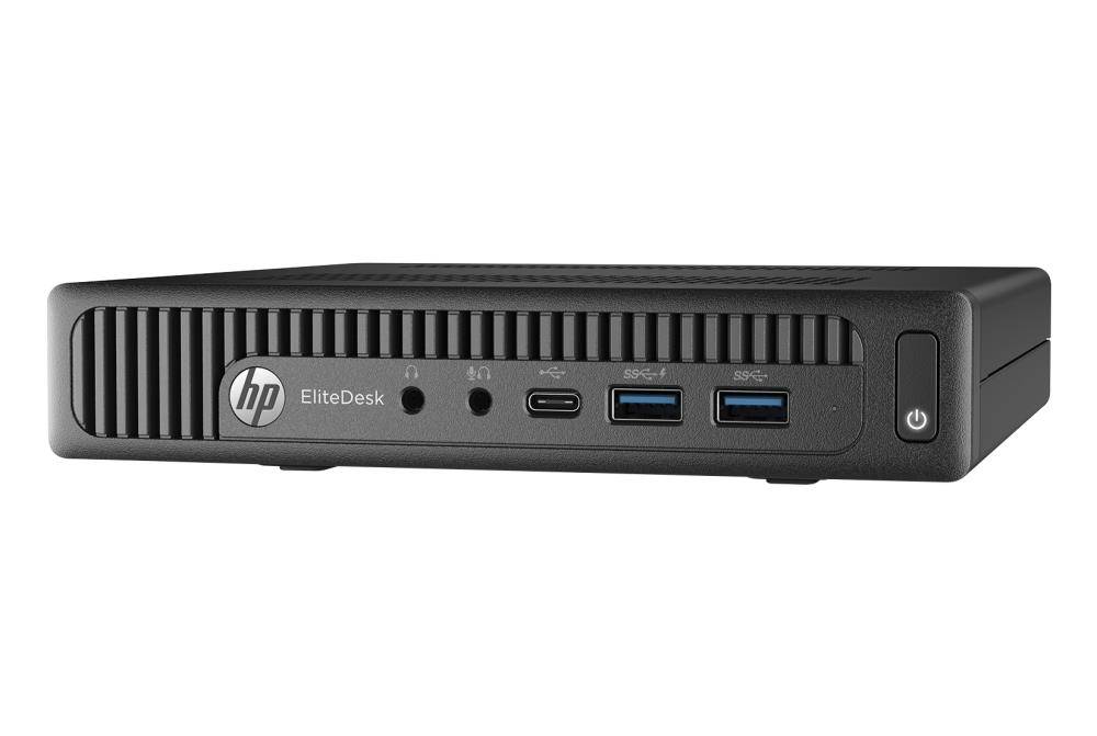 HP Elitedesk 800 G2 Mini i5-6500T 4GB 1000GB SSD Win 10 Pro